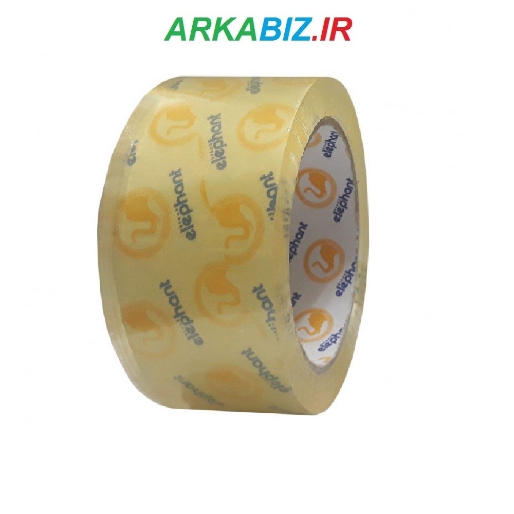 چسب پهن الفنت چسب 5 سانتی الفنت