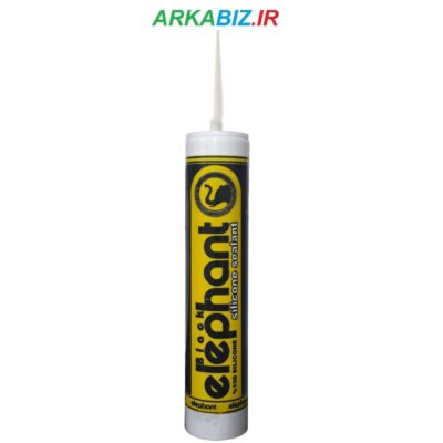 چسب سیلیکون الفنت