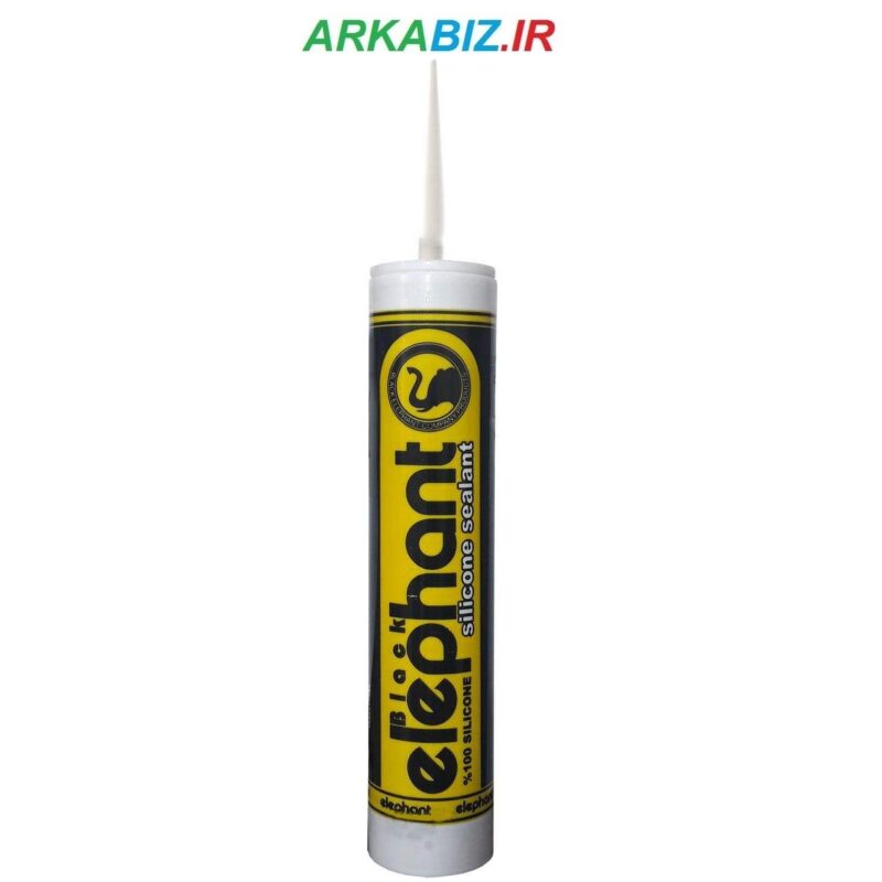 چسب سیلیکون الفنت