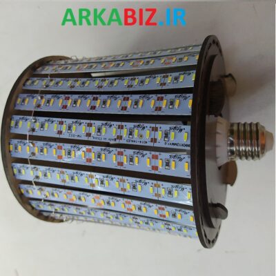 لامپ دست ساز استوانه