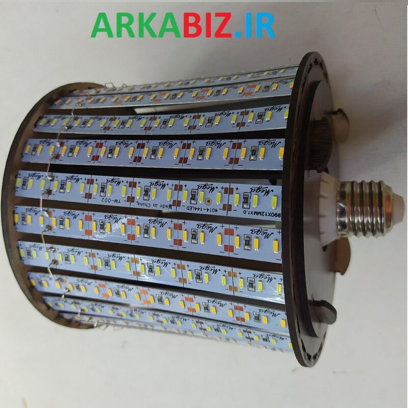 لامپ دست ساز استوانه