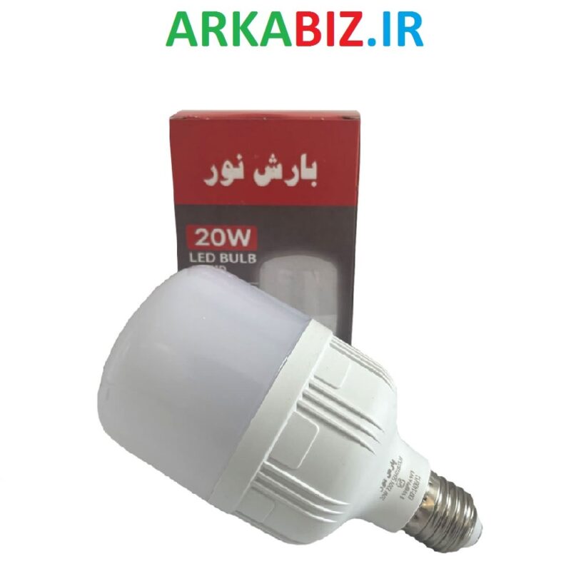 بارش نور