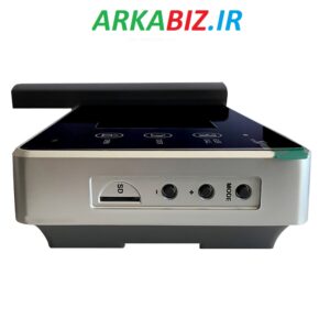 مانیتور 1096 پیک