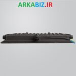عاملیت پرتو نور توس