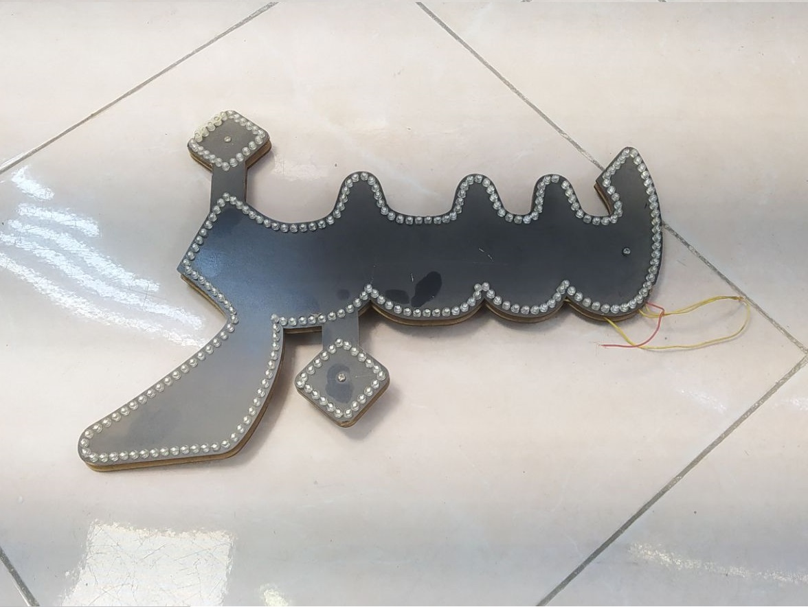 تابلو سبز پخش تابلو استوک ال ای دی