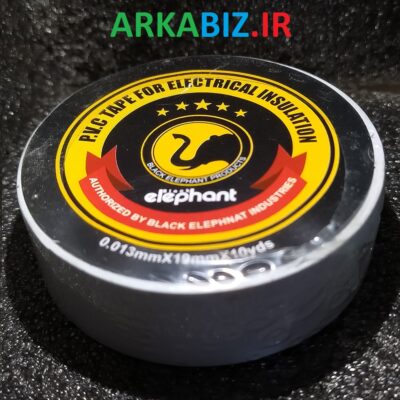چسب برق الفنت