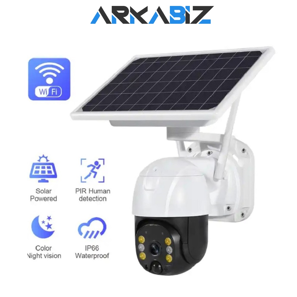 دوربین سولار