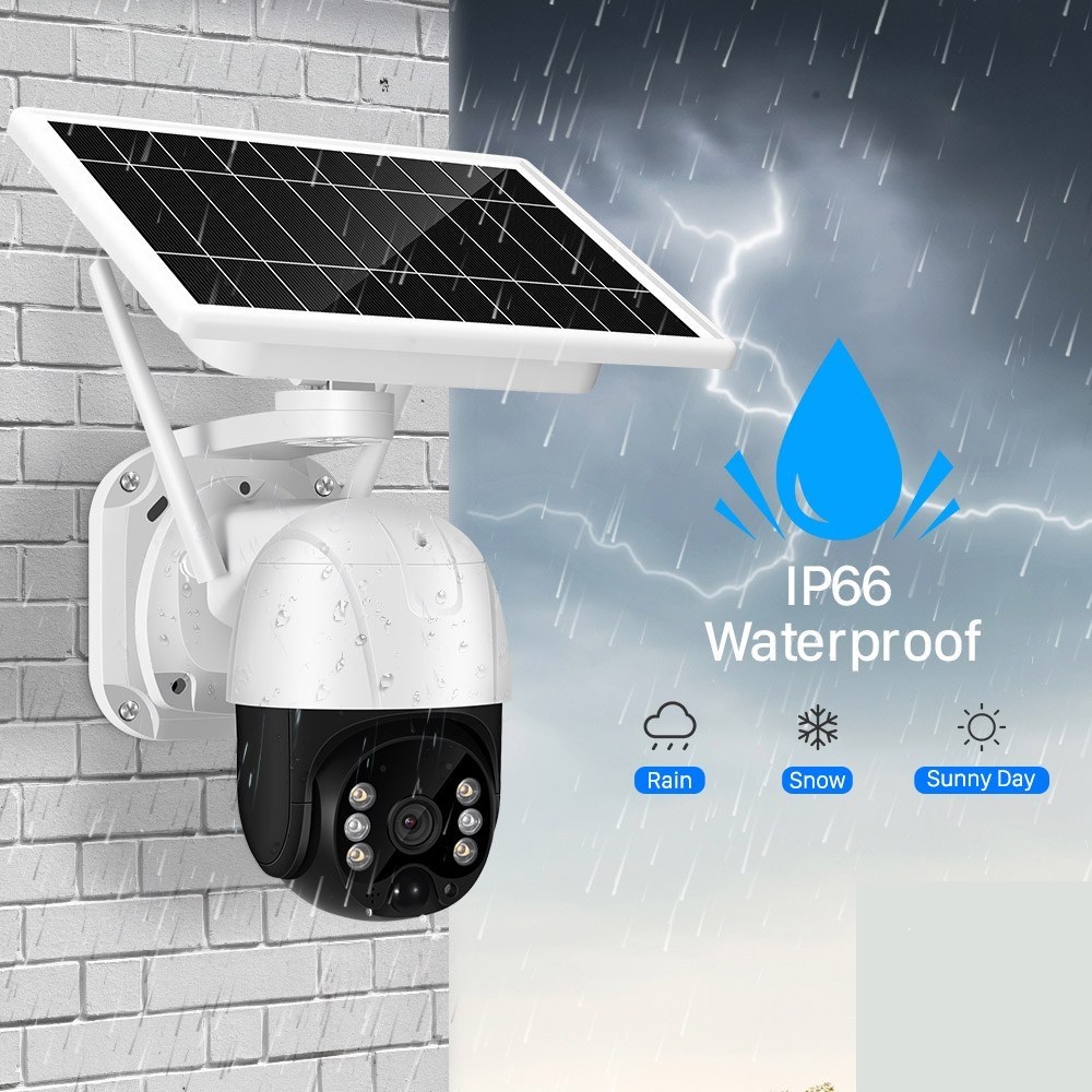 دوربین سیمکارتی خورشیدی