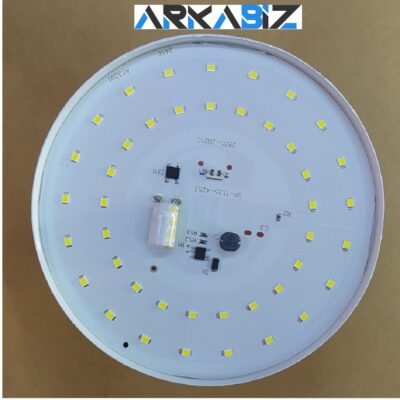 لامپ 80 وات استوانه اکوپلاس