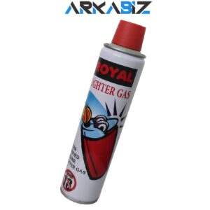 اسپری گاز فندکی رویال